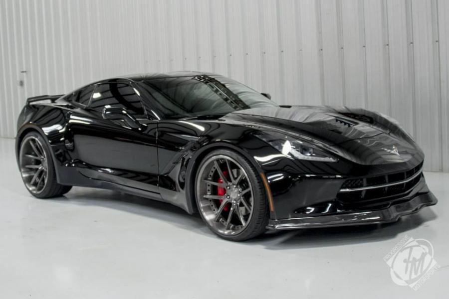 Chevrolet Corvette Stingray by Progressive Motorsports '2014
